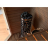 Электрическая печь SAWO ARIES (6 кВт, выносной пульт, встроенный блок мощности, нержавейка) ARI3-60Ni2-P